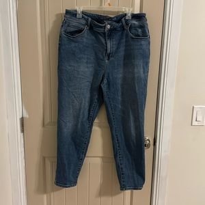 Jean pants brand new